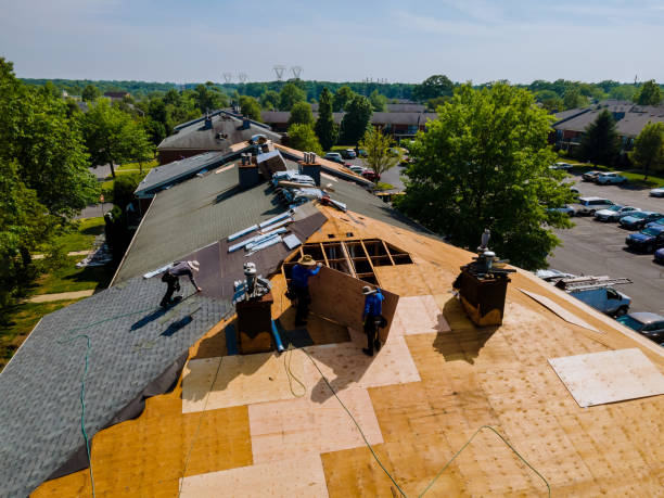 24/7 Emergency Flat Roof Repair experts in Mantua, UT
